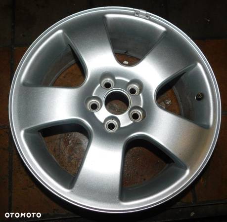 felga alu 16" AUDI A3 8L GOLF IV 7Jx16 nowa z zapasu - 1