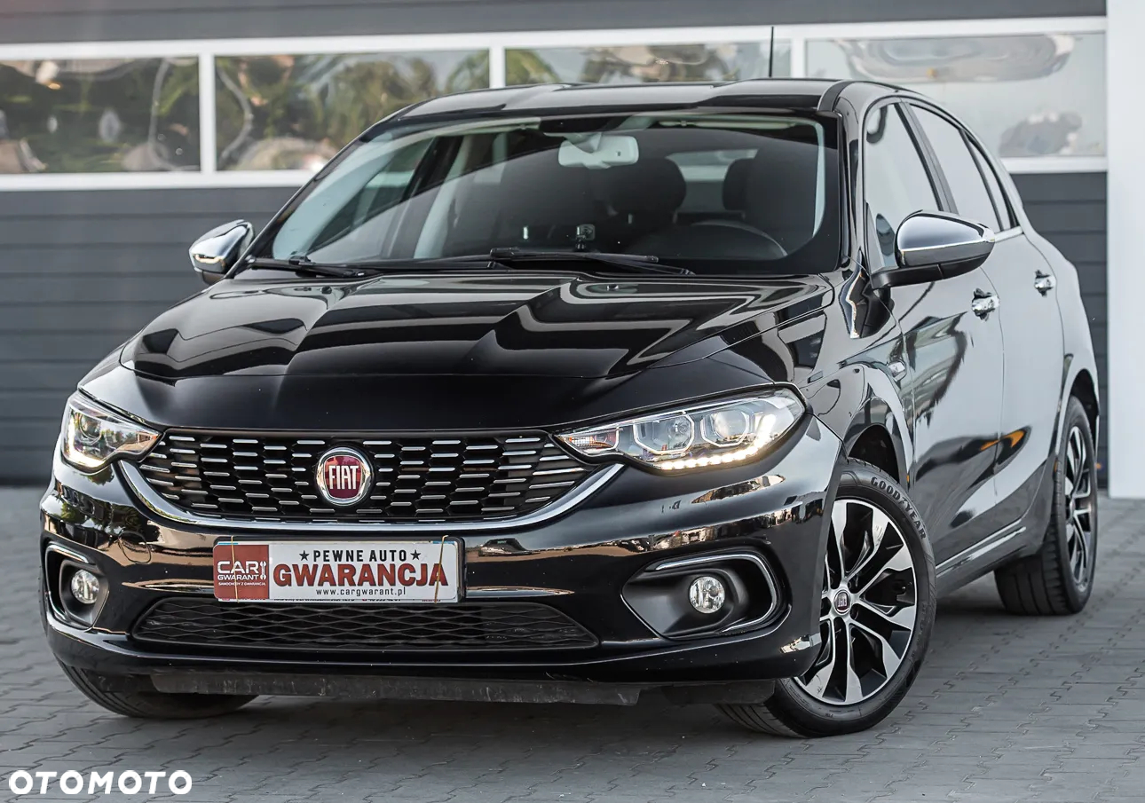 Fiat Tipo - 5