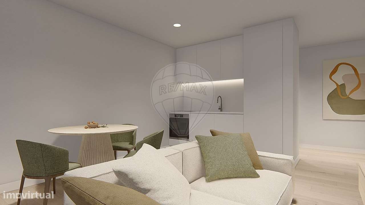 Apartamento T1 para venda - Grande imagem: 4/20