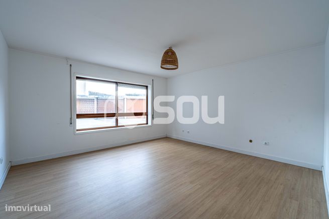 Apartamento T0 em Leça da Palmeira-13