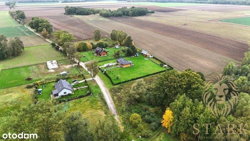 Duża działka niedaleko jeziora - Pełny obrazek: 4/6