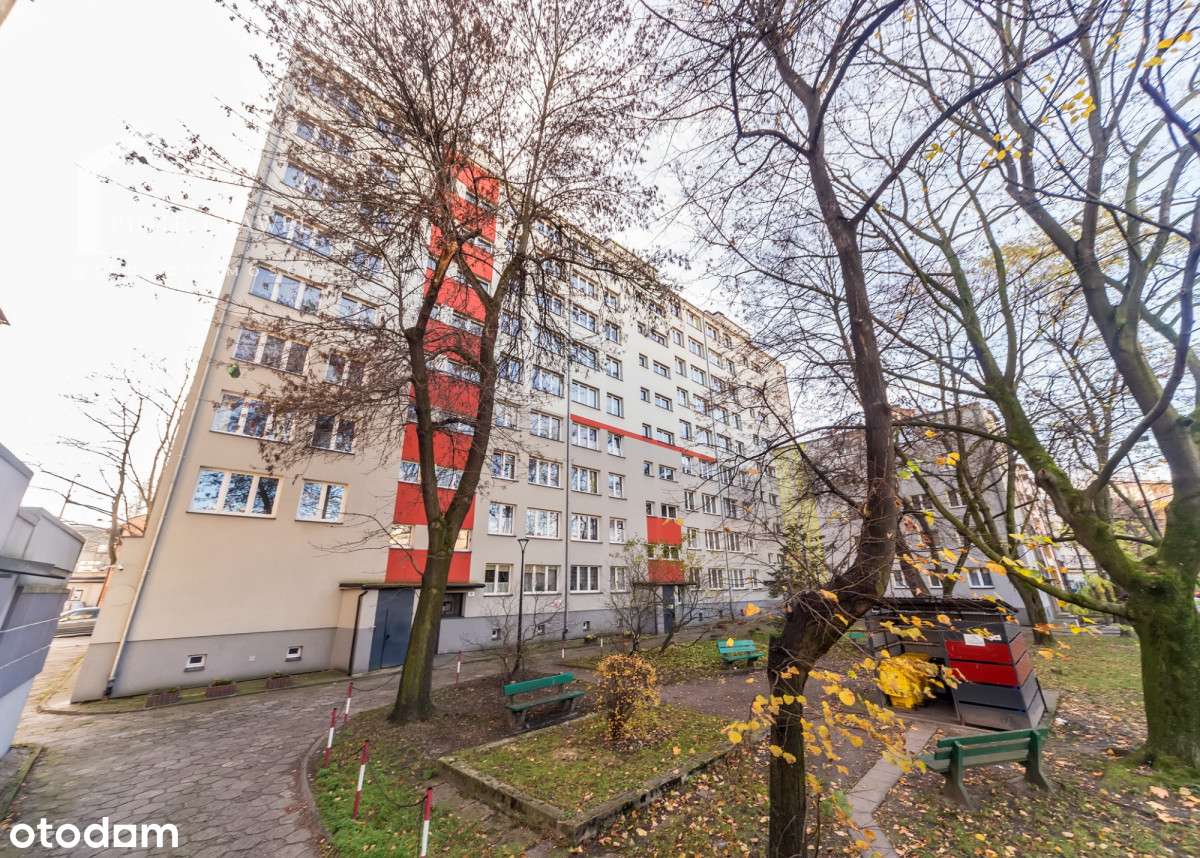 Nowe wnętrze w sercu miasta! 3 pokoje po remoncie!-19