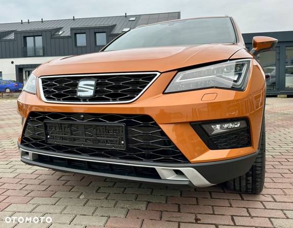 Seat Ateca 1.4 ECO TSI 4Drive XCELLENCE - 3