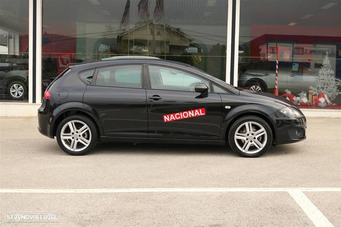 SEAT Leon 1.6 TDI Copa Plus DSG - 10