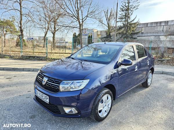 Dacia Logan 0.9 TCe Laureate - 1