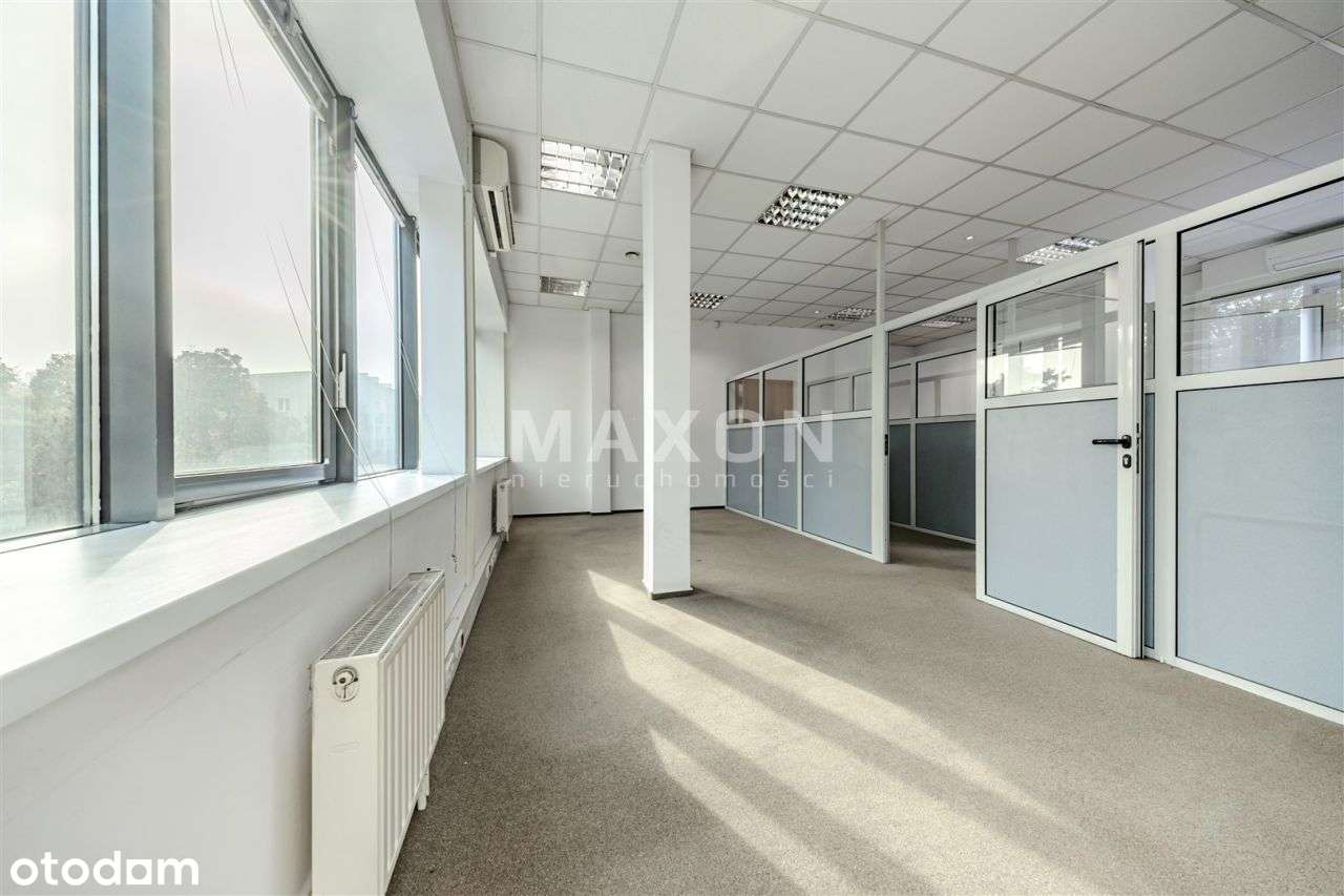 Saska Kępa | Kameralny biurowiec | 11 gabinetów | - Pełny obrazek: 3/17