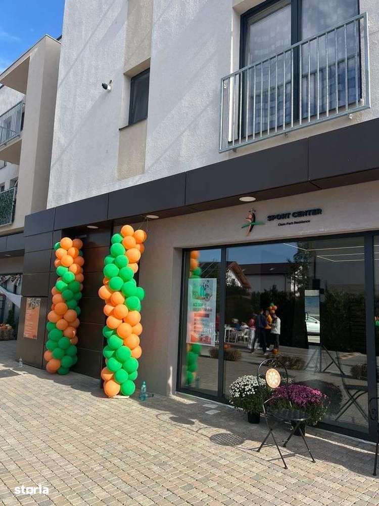 Inchiriere SALA DE SPORT| NOUA| Targoviste| Complex Class Park - Imagine principală: 3/12