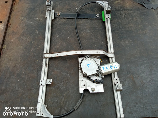 mechanizm podnoszenia szyby RENAULT premium, midlum - 3