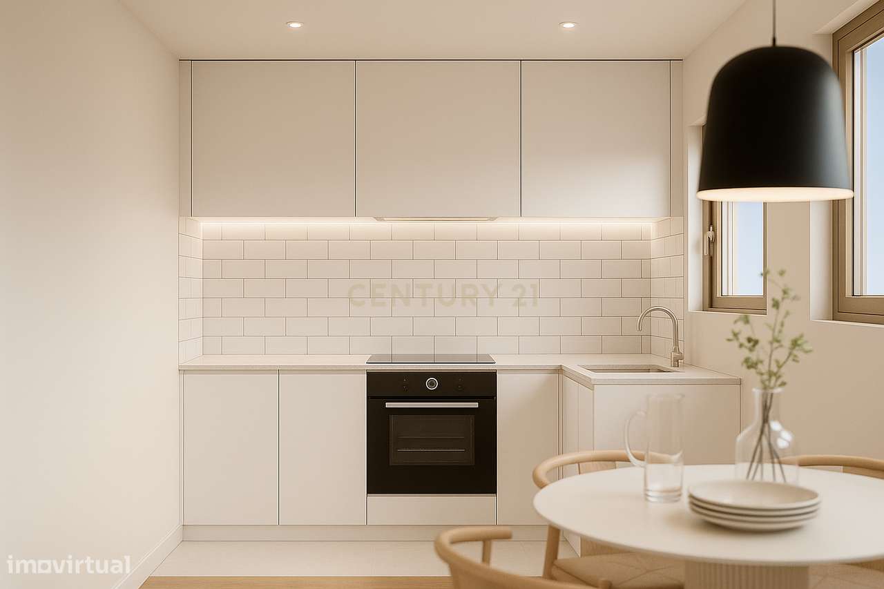 Loft Premium no Coração do Porto | Edifício Bonfim - Grande imagem: 4/17