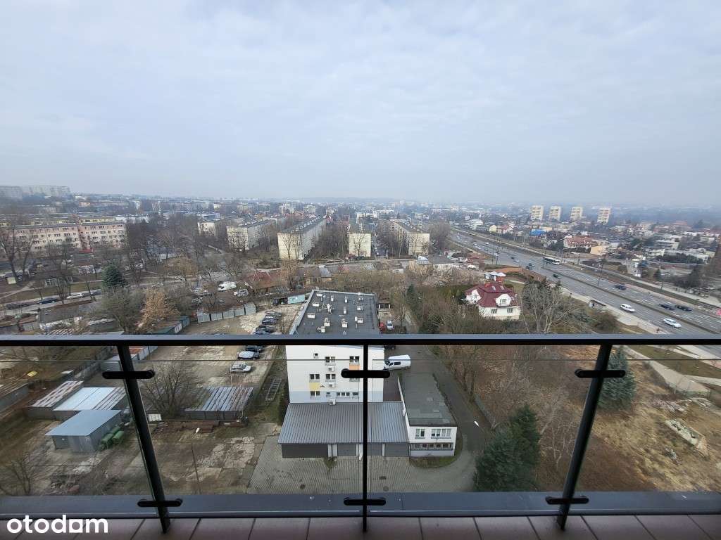 Polonijna -3pokoje+kuchnia+balkon,stan idealny,piękny widok na Kraków!-10