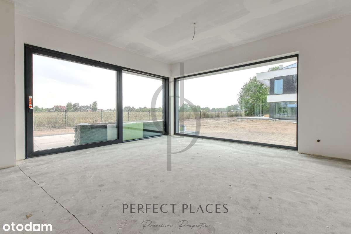 Nowoczesny dom na sprzedaż I 240 m2 I Walendów-3