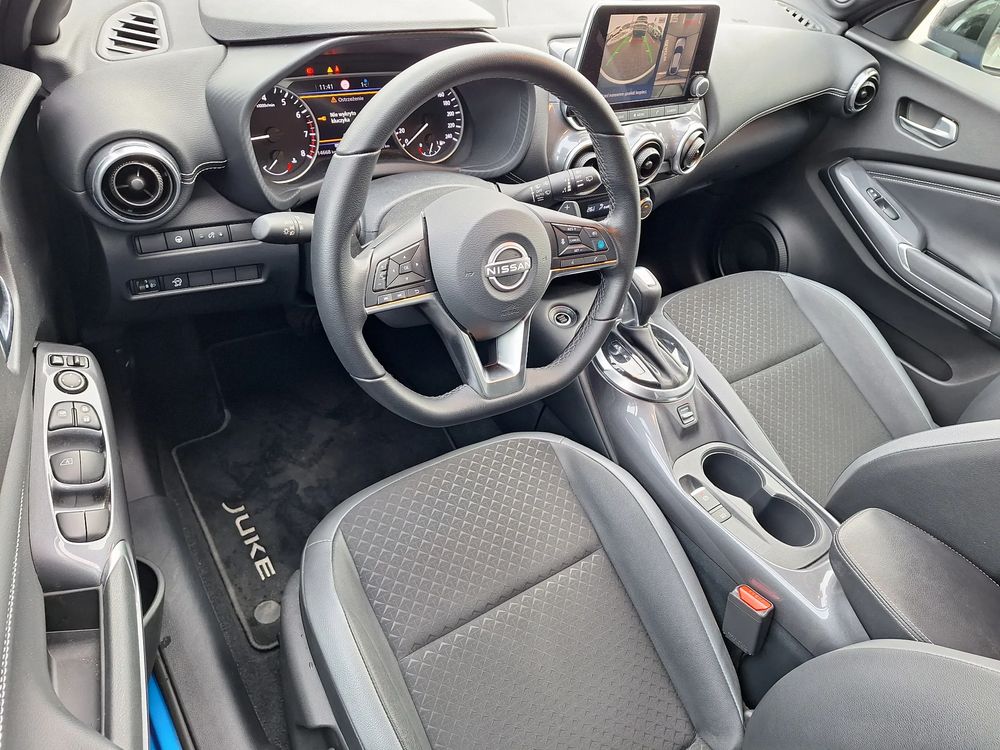 Kamera 360 / Czujniki Przód i tył / Przyciemniane Szyby