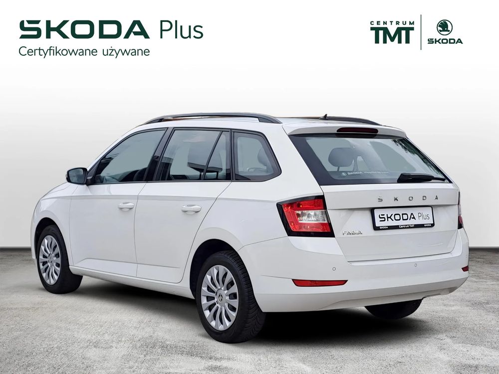 SKODA FABIA Ambition 1.0 TSI 95KM Salon PL VAT23%