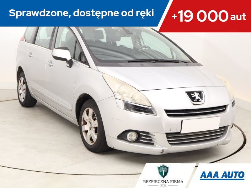 Peugeot 5008 I (2009-2017) 2010