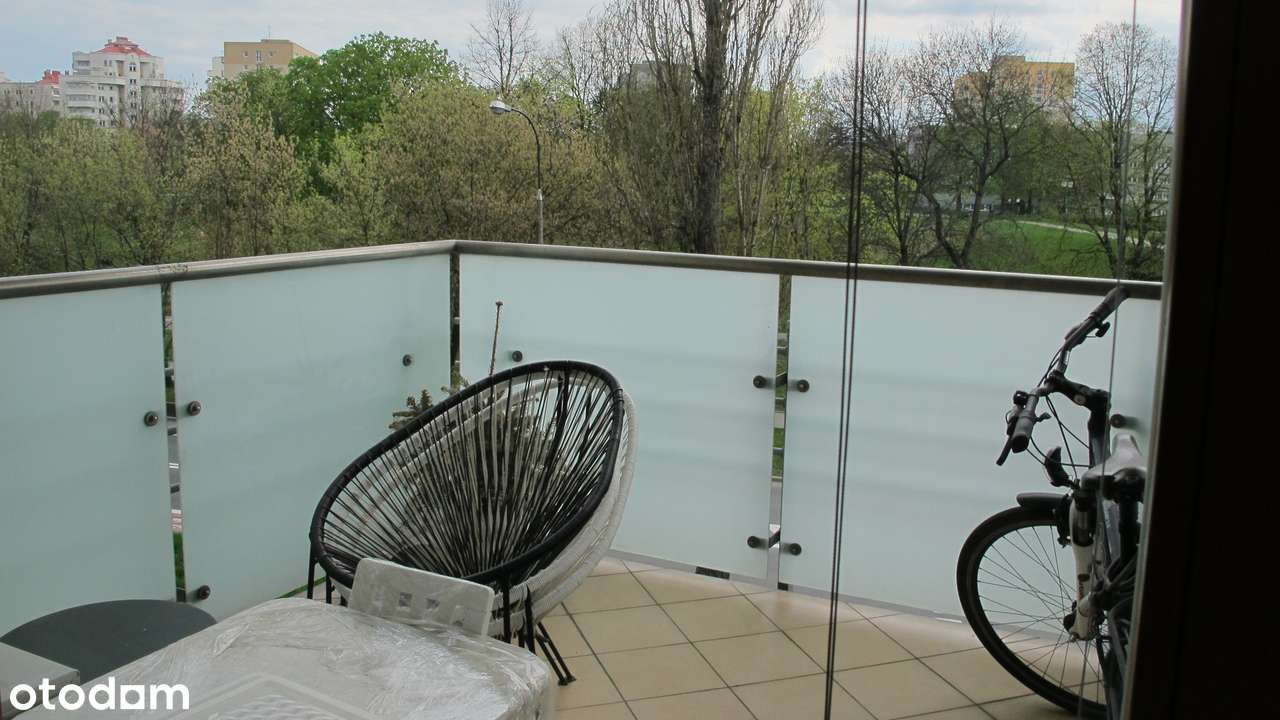 Słoneczny Skwer Pruszkowska 3 pok. 84m2 garaż ochrona-3