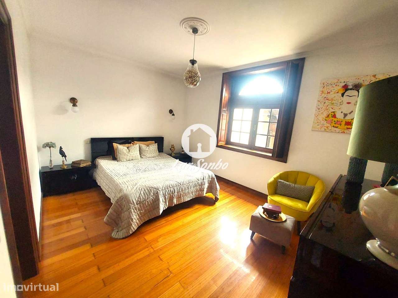 Moradia T3 térrea c/ garagem fechada em Ferreiró, Vila do Conde.-5