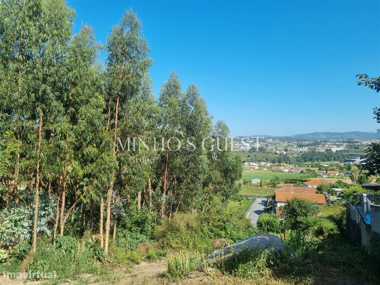 Terreno c/ 4861m2 de Construção p/ várias Moradias - Pedome,  Vila Nov - Grande imagem: 4/17