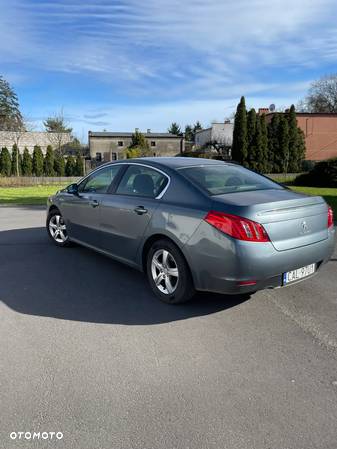 Peugeot 508 2.0 HDi Active - 7