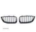 GRELHAS FRONTAIS PARA BMW F34 GT 13-16 LOOK M PRETO MATT - 2