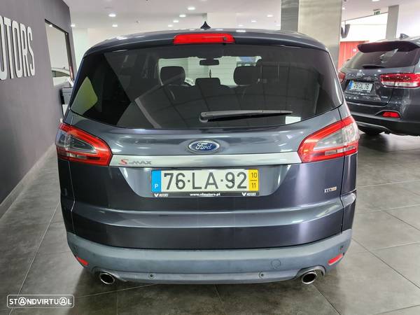 Ford S-Max 2.2 TDCi Titanium 7L - 9