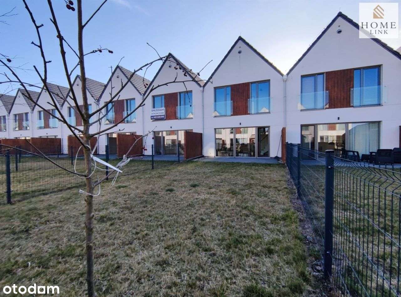 Wykończony kompleksowo dom pod klucz - od zaraz-3