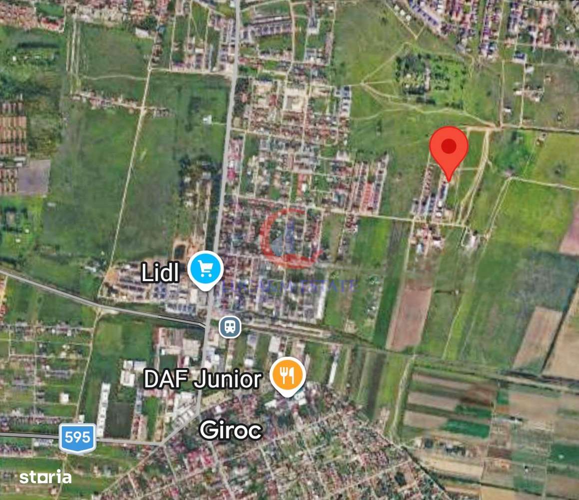 Apartament 2 camere, Giroc - Planetelor-1