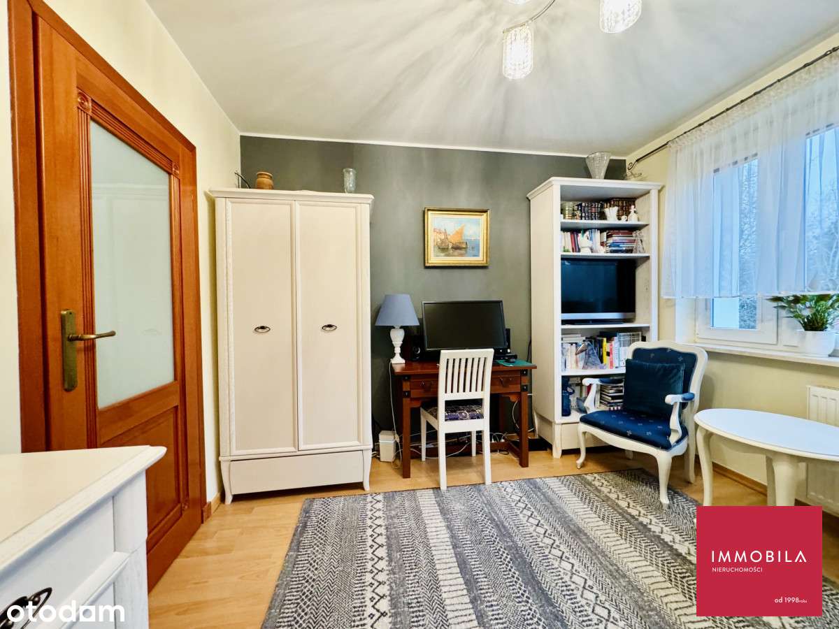 Sopot dwupokojowe mieszkanie z widokiem na morze - Pełny obrazek: 2/20