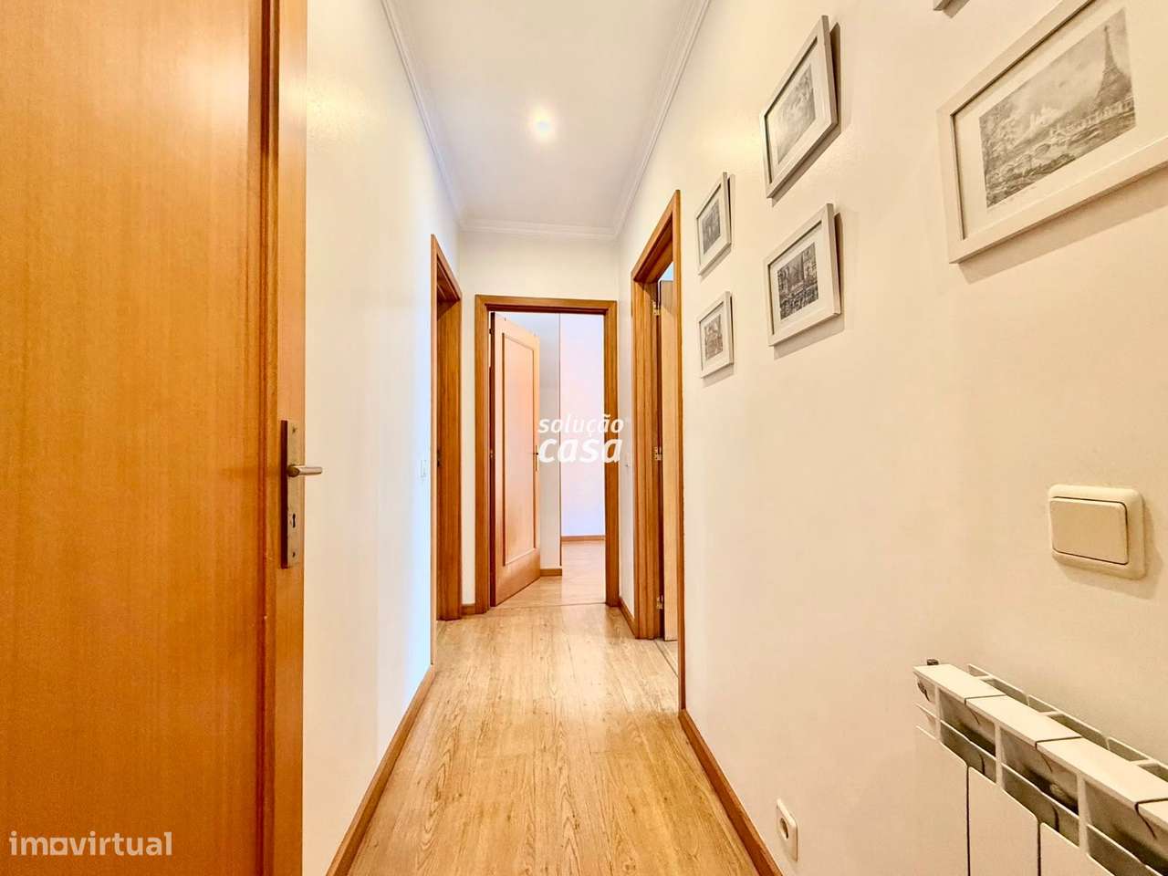 Apartamento T2 com Lugar de Garagem | Excelente Localização-12