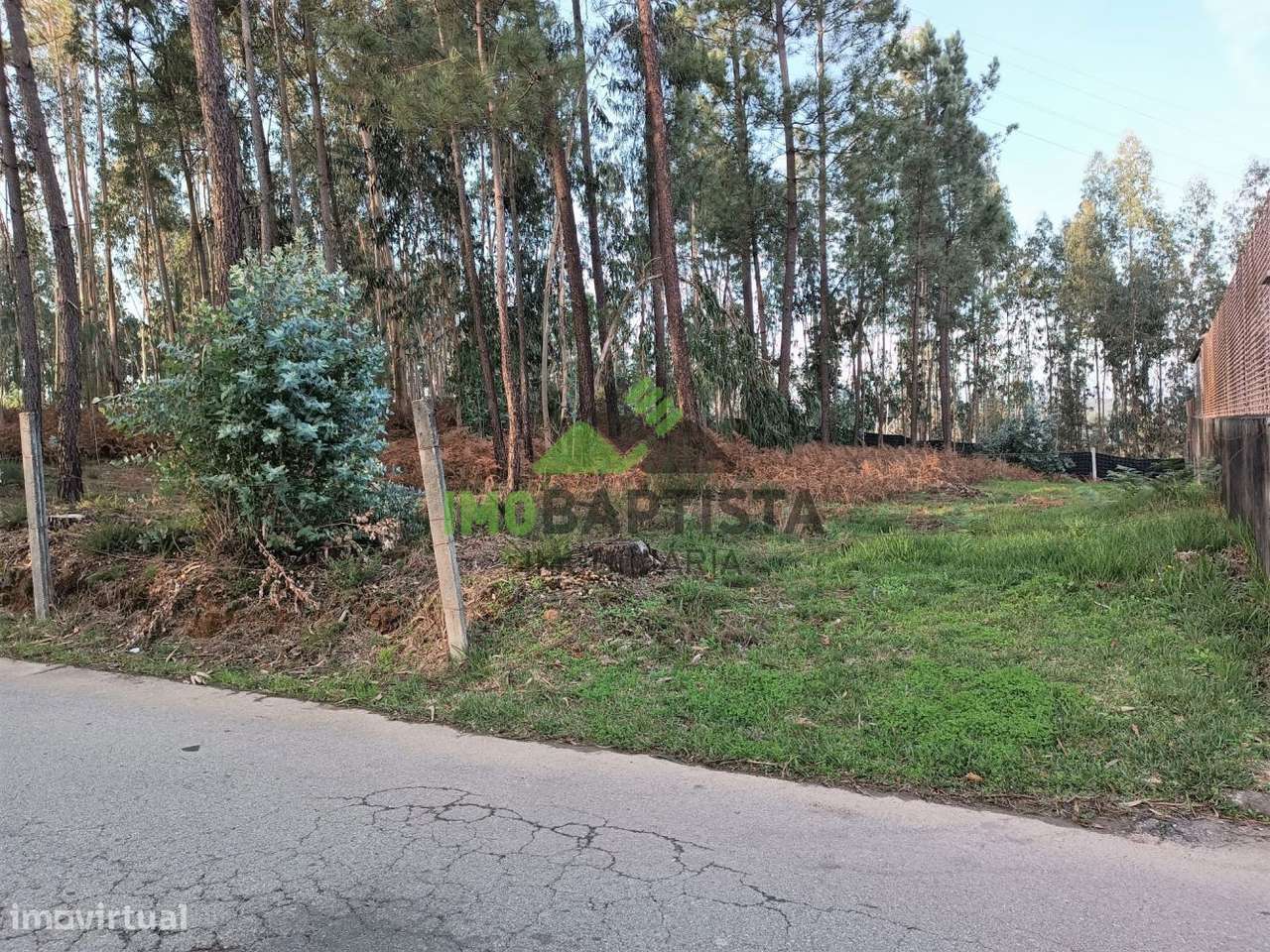 Terreno para construção em Gião (660 m2) - Grande imagem: 3/11