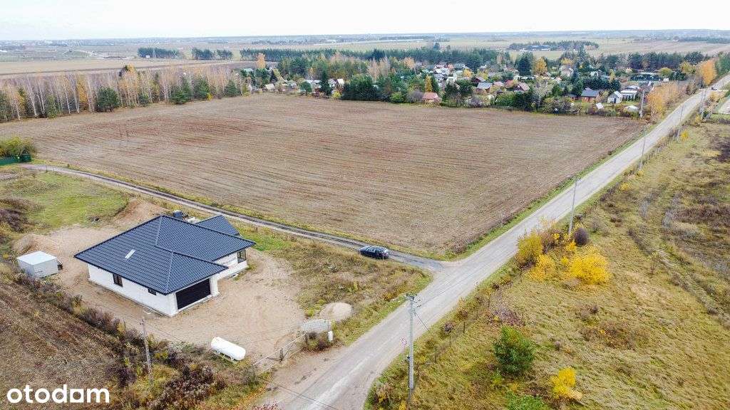 Działka budowlana – Kuków, sypialnia Suwałk-5