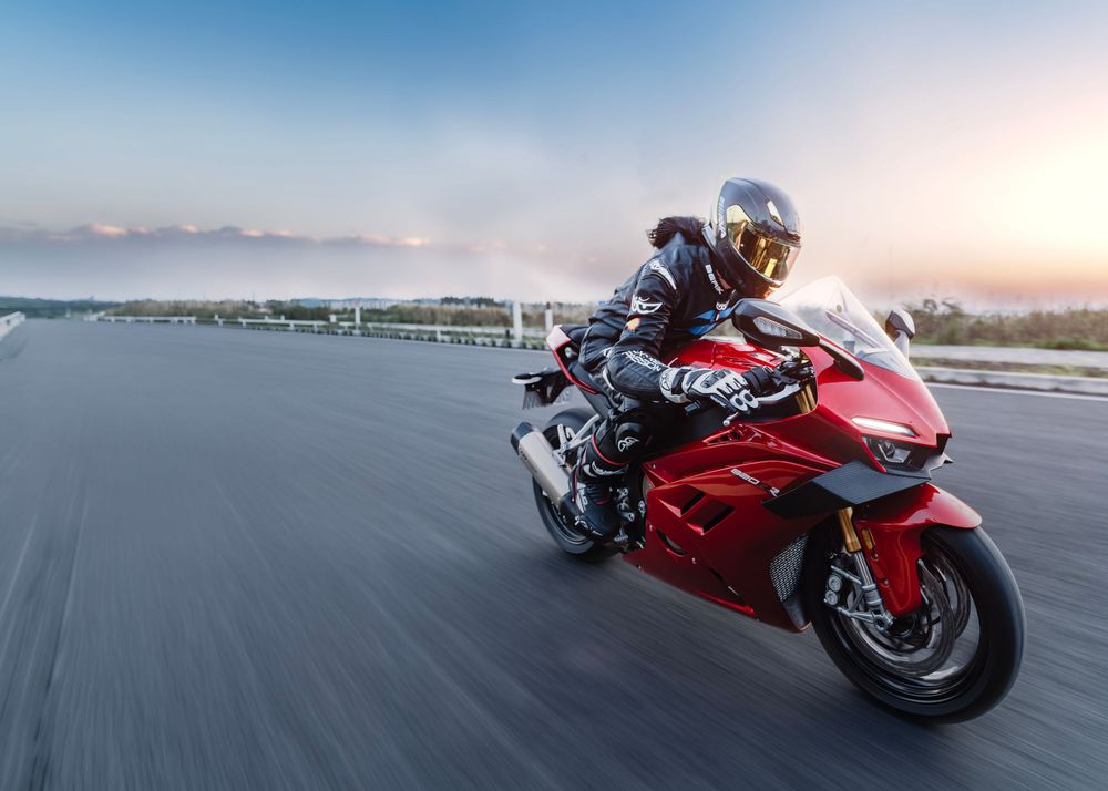 Zx Moto 820Rr 819 cm³ 2026 — zdjęcie 3
