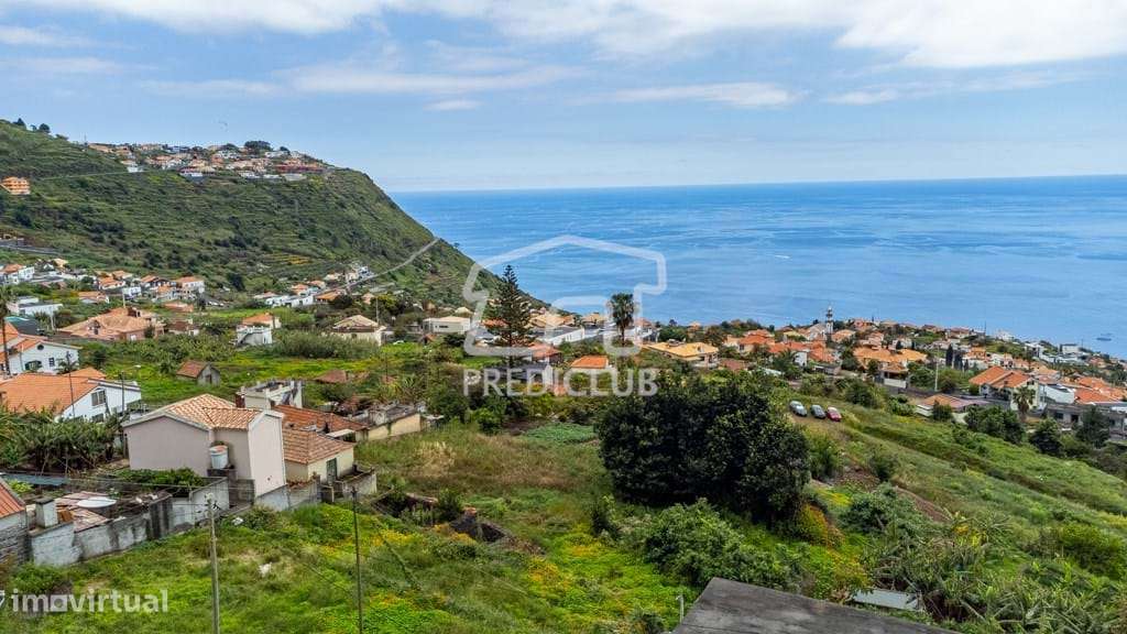 Terreno  906m² e duas casas para reabilitar –  Arco da Calheta - Grande imagem: 4/11