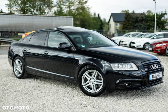 Audi A6 3.0 TDI DPF quattro tiptronic - 10