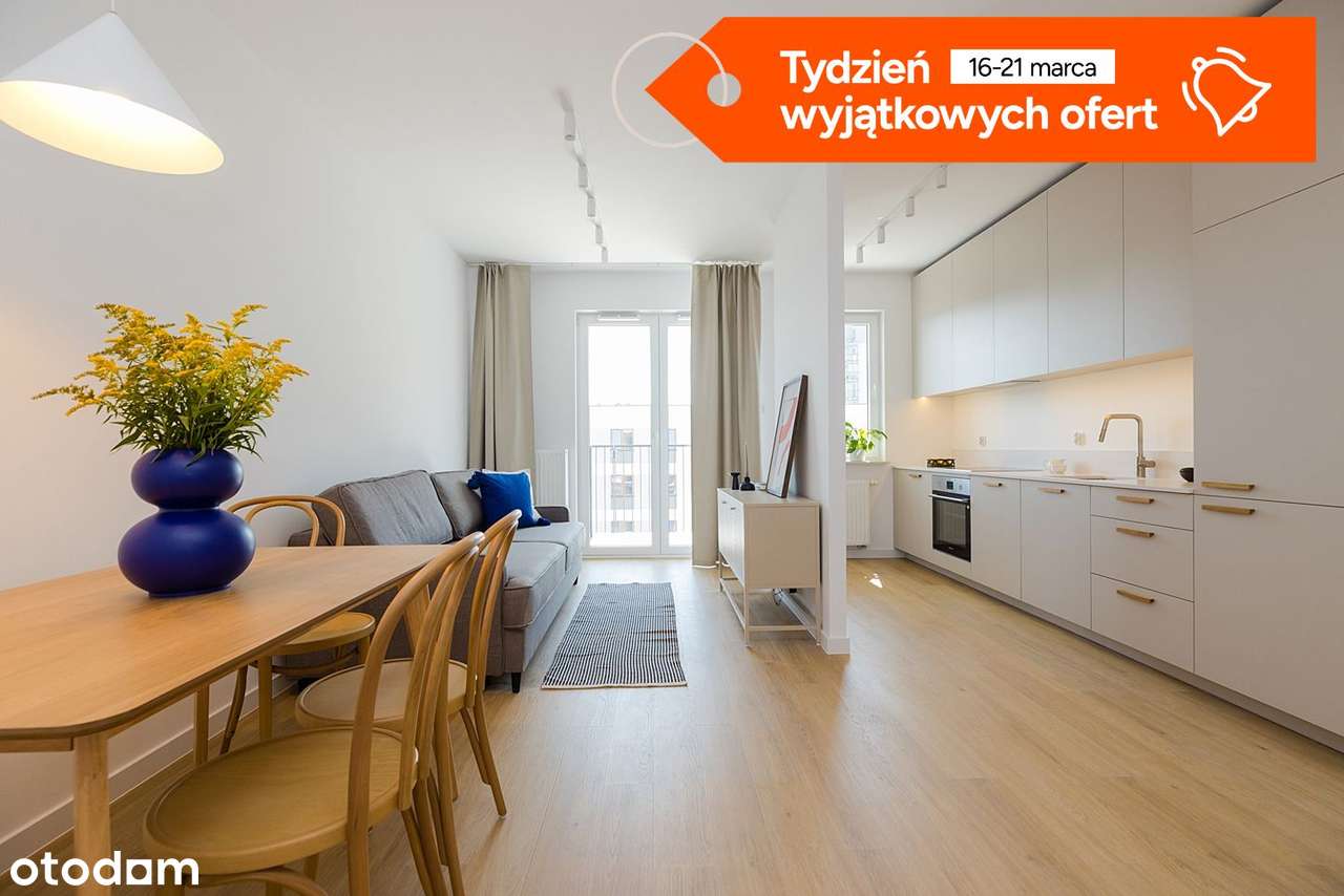 Duże i komfortowe 2 pok | Umeblowane | Płaszów | Bez prowizji!!-0