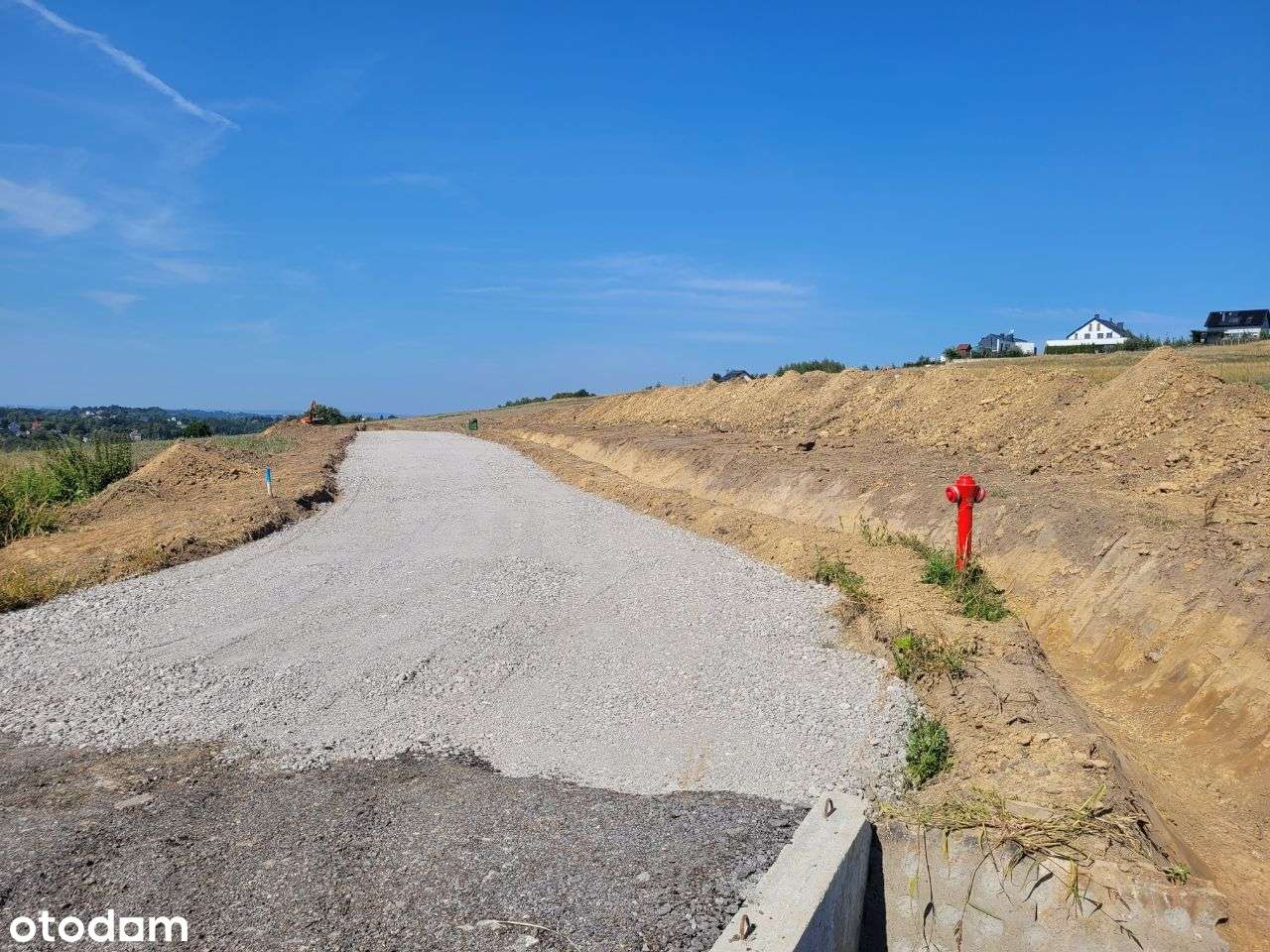 Działka 11,5 ara | Ochojno pod Krakowem | MPZP-2