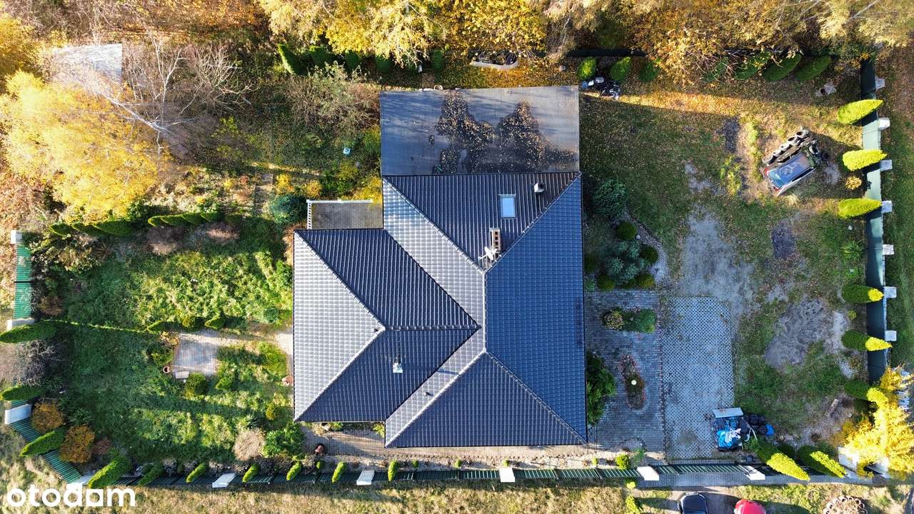 Dom, 190 m², Gniewomirowice-9