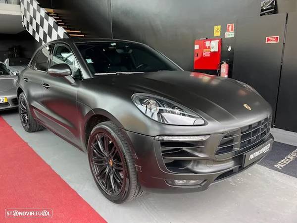 Porsche Macan S Diesel PDK - 1