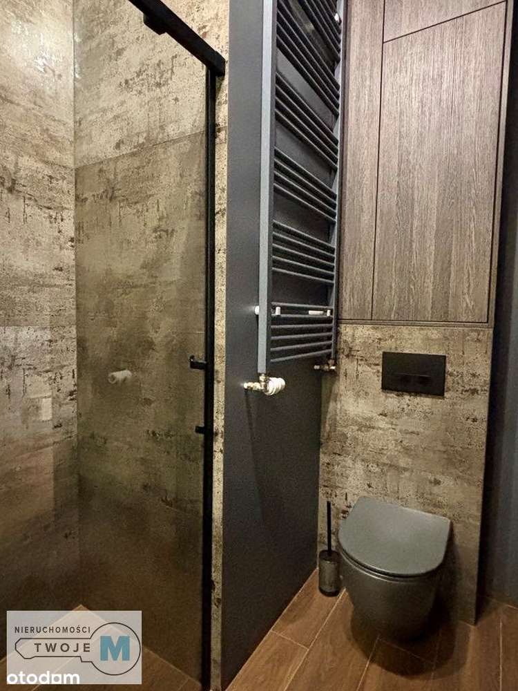 2 pokoje w apartamentowcu z dużym tarasem i widok - Pełny obrazek: 5/8