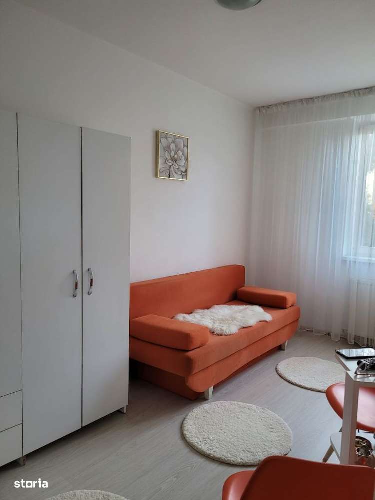 Garsoniera Brancoveanu mobilata utilata ID 13908-1