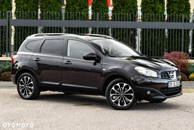 Nissan Qashqai+2 2.0 dCi Tekna - 2