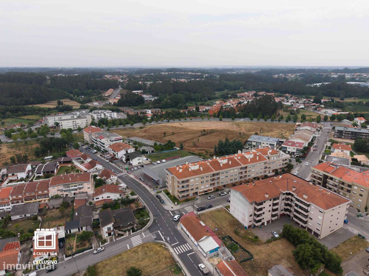 Apartamento T2 espaçoso em Santa Maria da Feira - Exclusivo-32