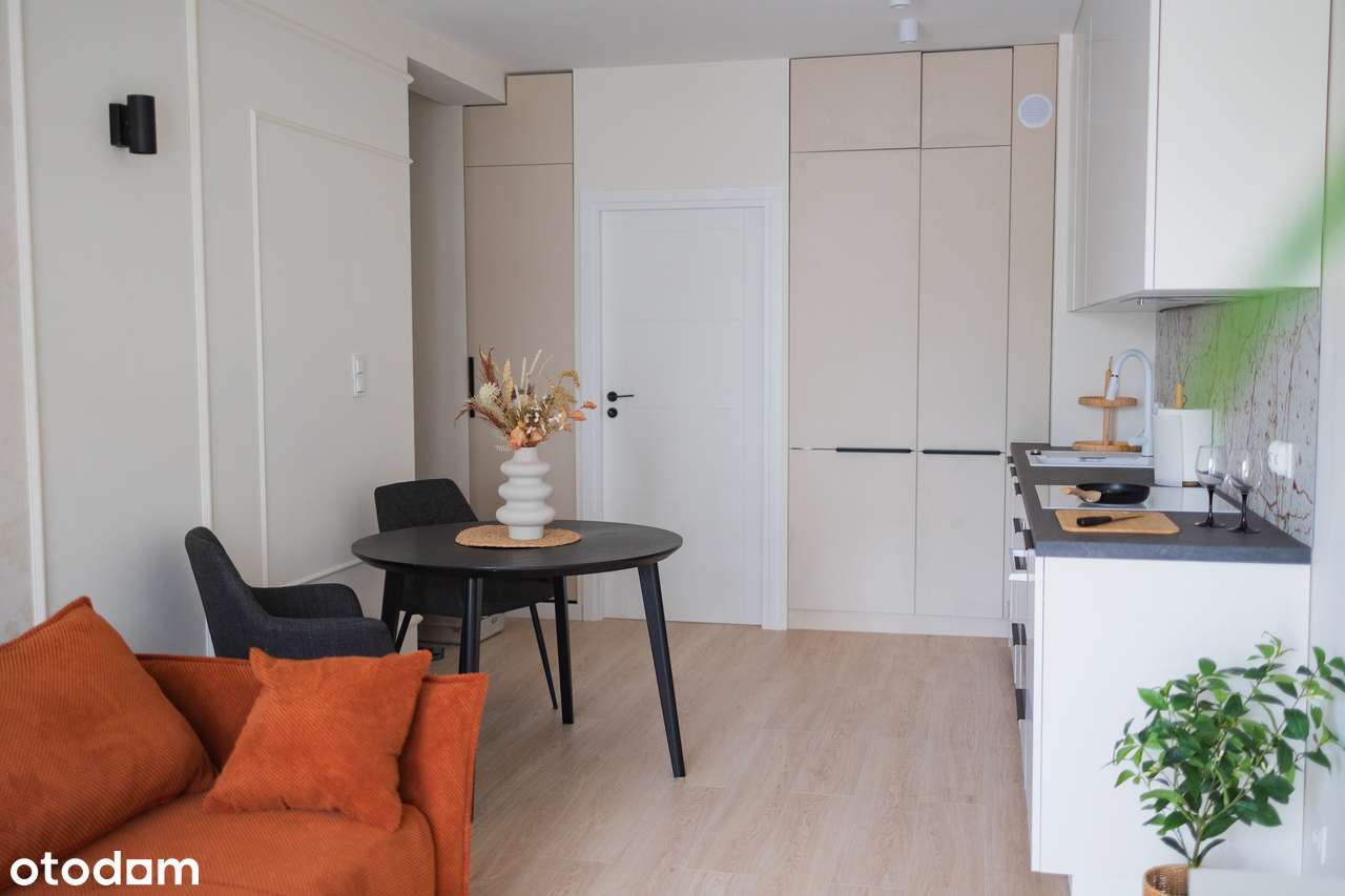 HOT!Gotowe do wprowadzenia, 2 pokoje, 2 balkony, garderoba, wyposażone-7