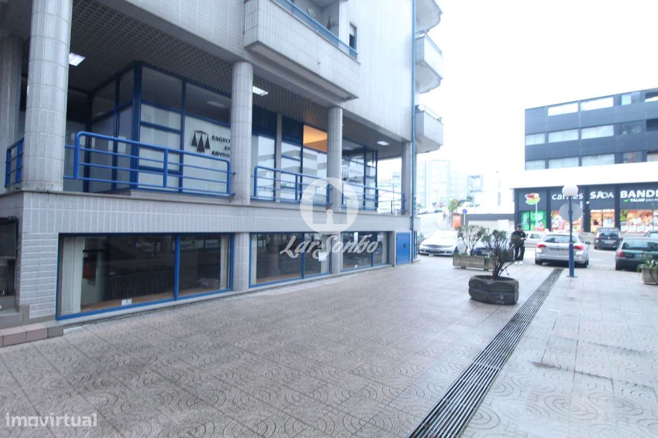 Loja com 80m2 para venda, no centro de São Pedro da Cova, Gondomar - Grande imagem: 5/5