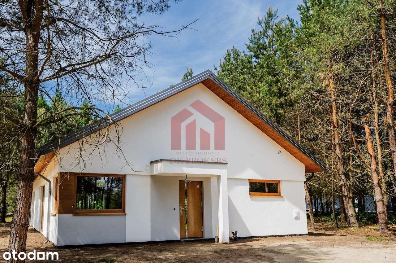 Parterowy dom przy lesie 20 min od Dębicy i Mielca - Pełny obrazek: 4/11