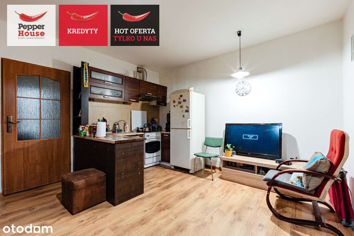 Mieszkanie w centrum Rumi obok parku - Pełny obrazek: 2/16