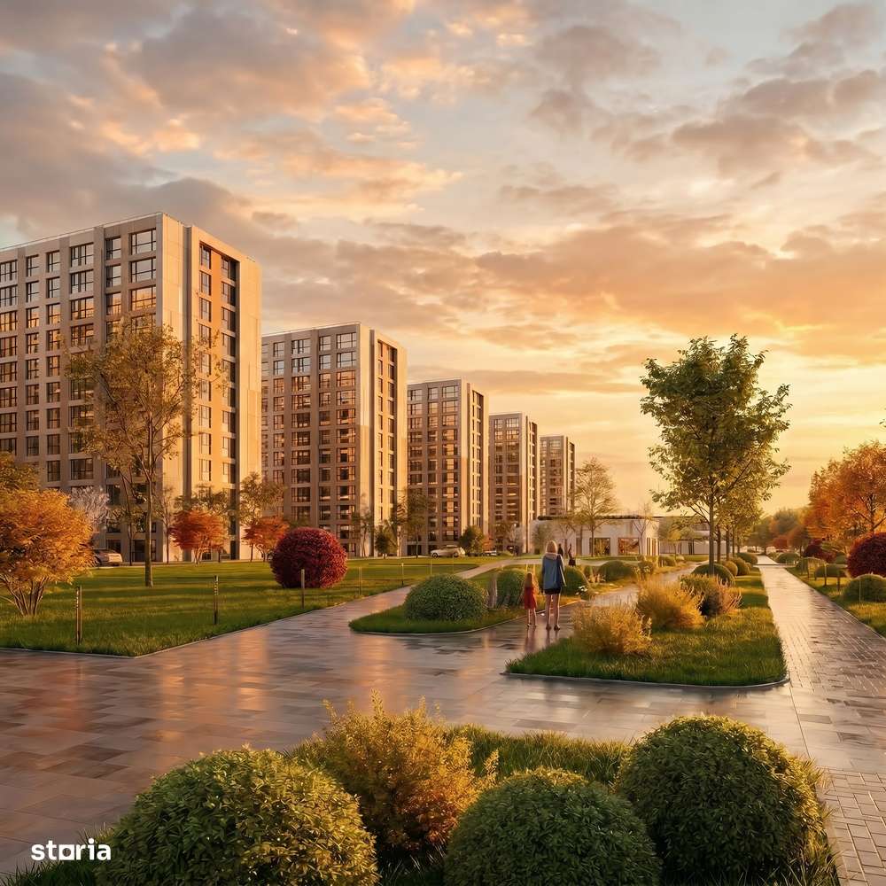Apartament 3 camere | Pret promo | Direct dezvoltator | Calitate