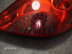 Lampa tył tylna prawa Peugeot 207 HB - 2