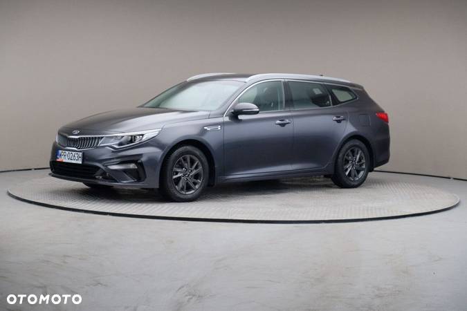 Kia Optima - 1