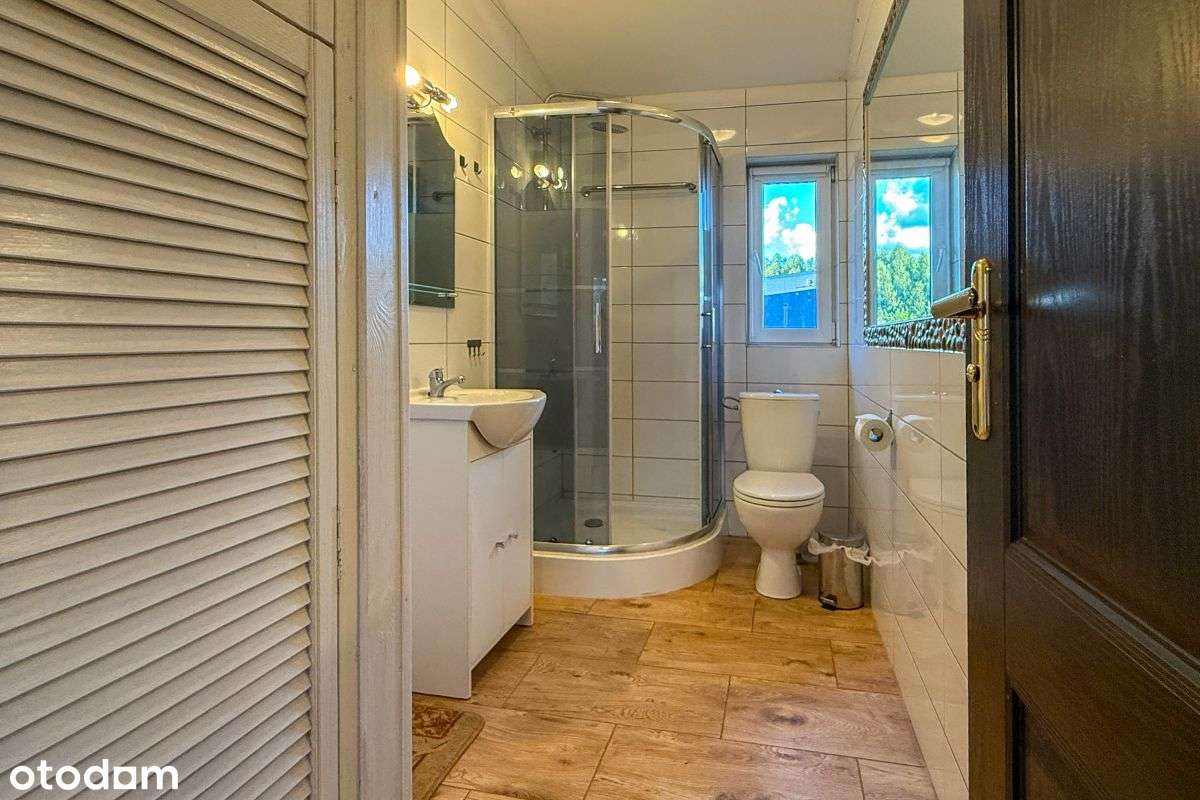 Mały domek - wiele możliwości - Pełny obrazek: 4/10