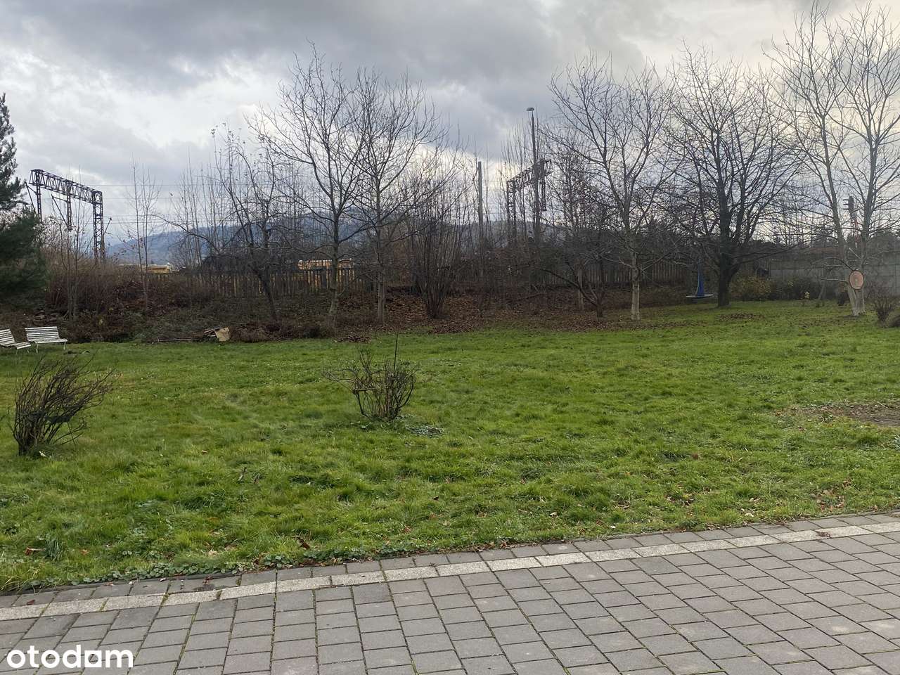 Działka w centrum Węgierskiej Górki